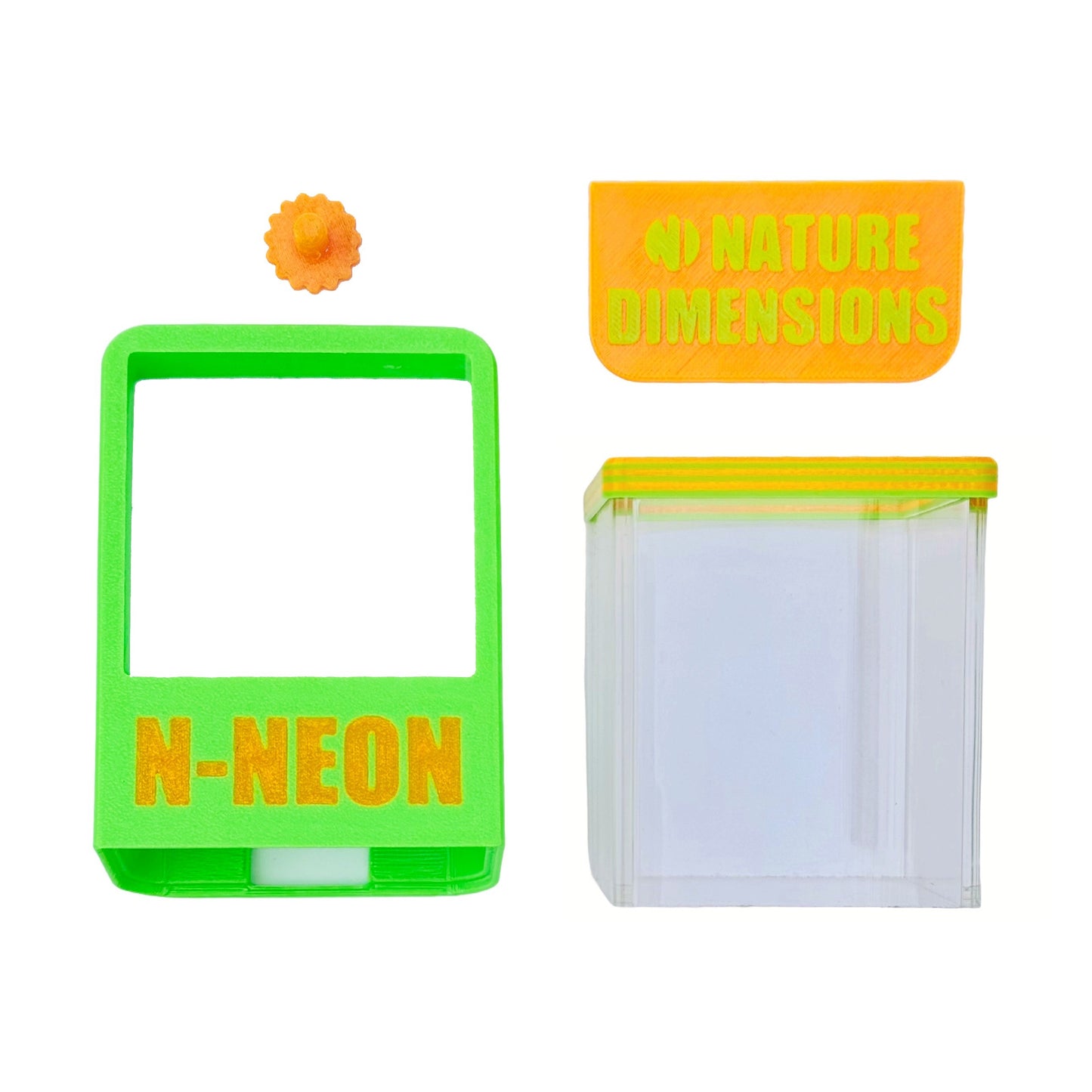 N-Neon Fluorescent Feeder