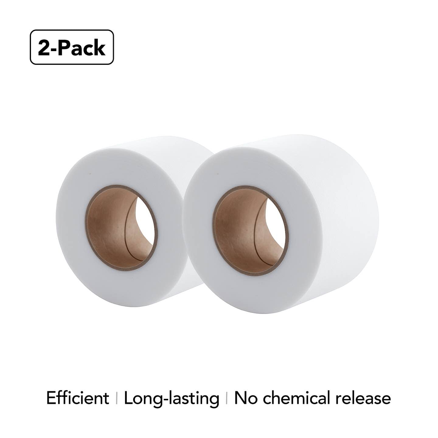 N-Clear Nano Fleece Roll, 2-Pack