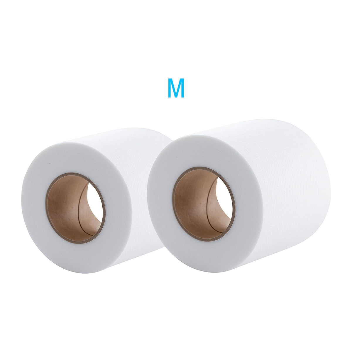 Two N-Clear M replacement fleece rolls