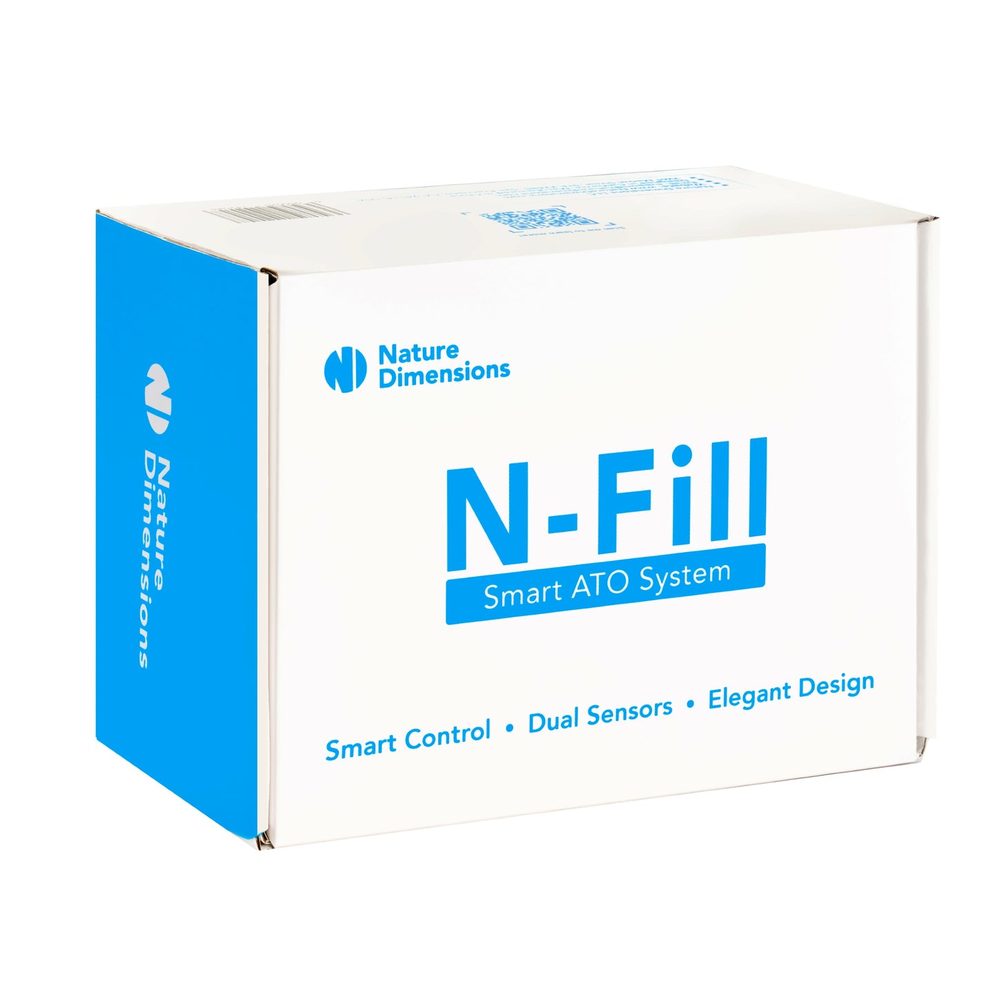 N-Fill Smart ATO System – Dual-Sensor, Advanced Refill Logic, Over-Fill Protection