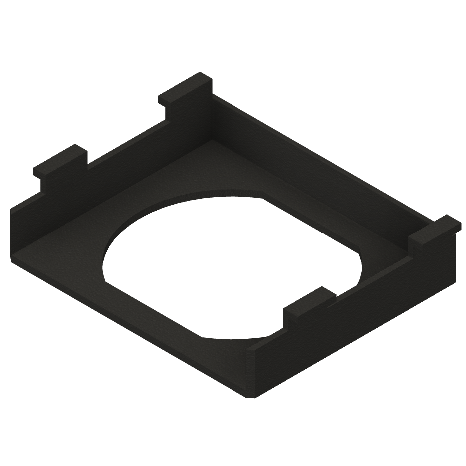 N-Fit M Adapter IM 30/40/50 (M1012)