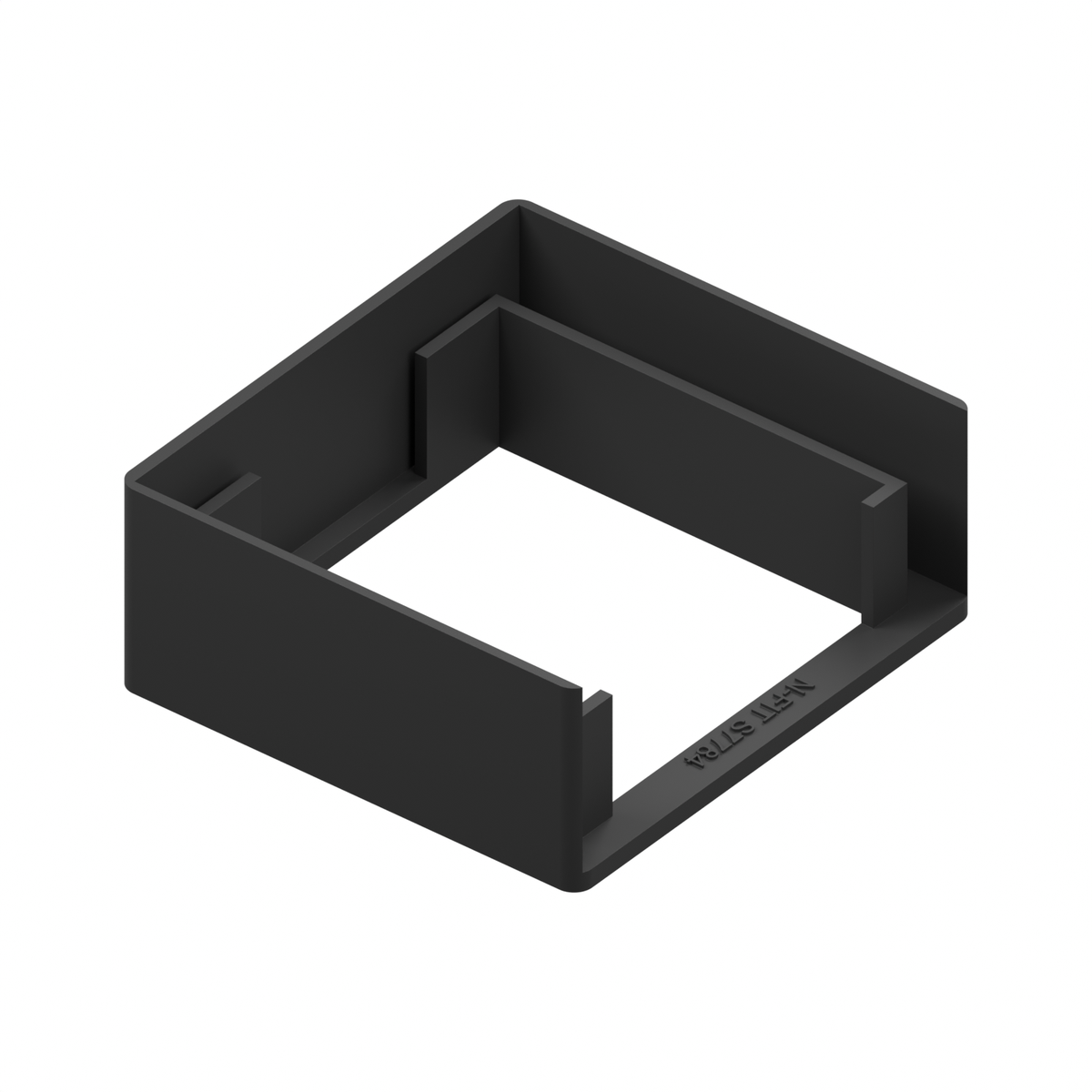 N-Fit Nano Adapter for Aqua One Nano Reef 80, current revised design