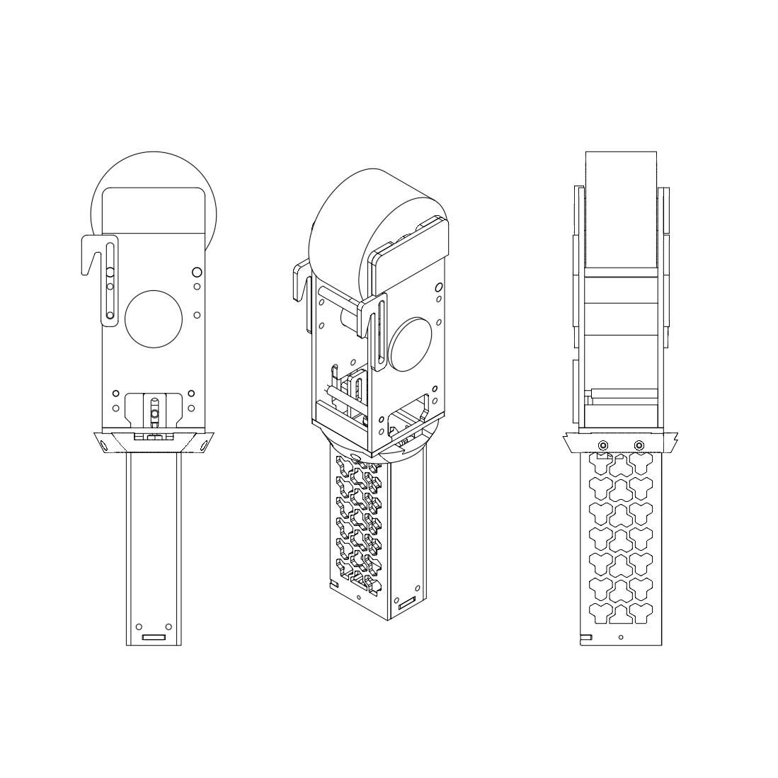 [PREORDER] N-Clear M Fleece Roller Filter (30–120 Gallons)