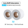 Auto‑Refill | M Fleece Rolls (2 Rolls)