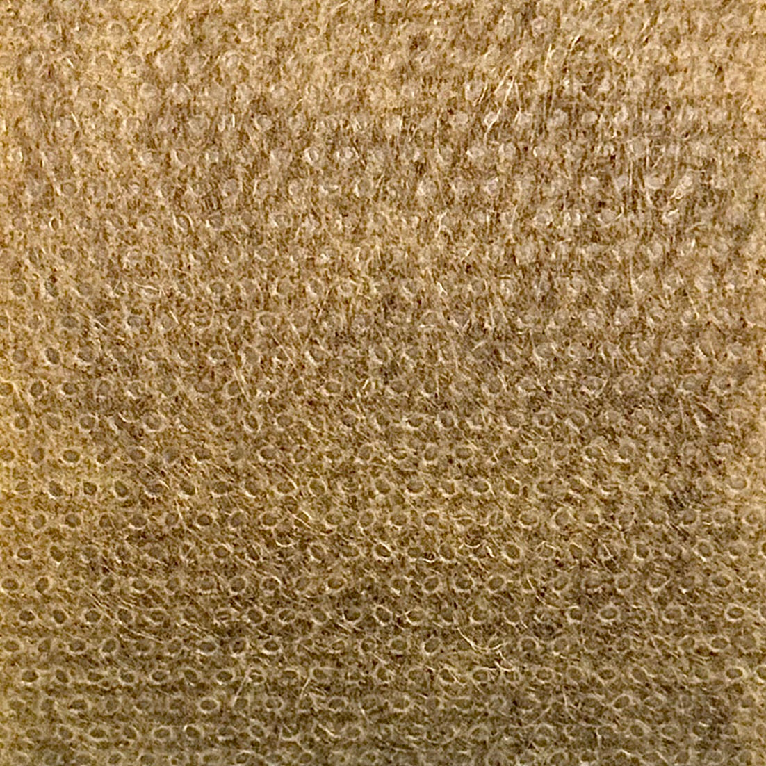 Close-up texture of Nature Dimensions fleece filter media