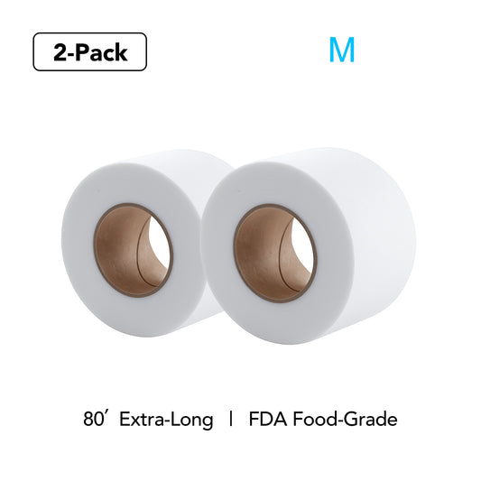 M Fleece Roll, 2-Pack product image 1