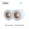 M Fleece Rolls (2 Rolls)