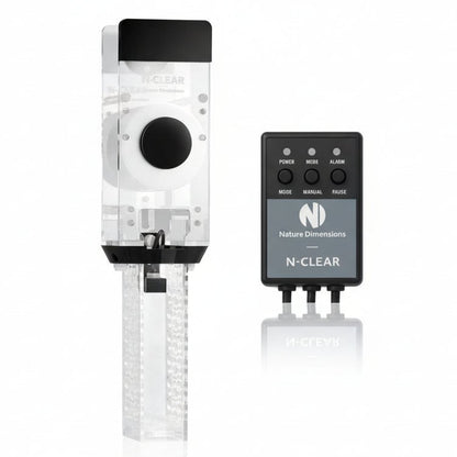 [PREORDER] N-Clear M Fleece Roller Filter (30–120 Gallons)