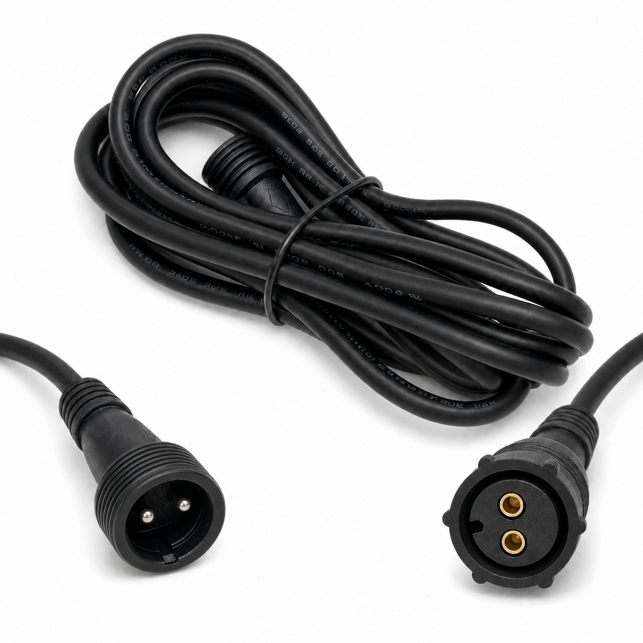 N-Fill ATO sensor extension cable, 5 ft, with two-pin connectors