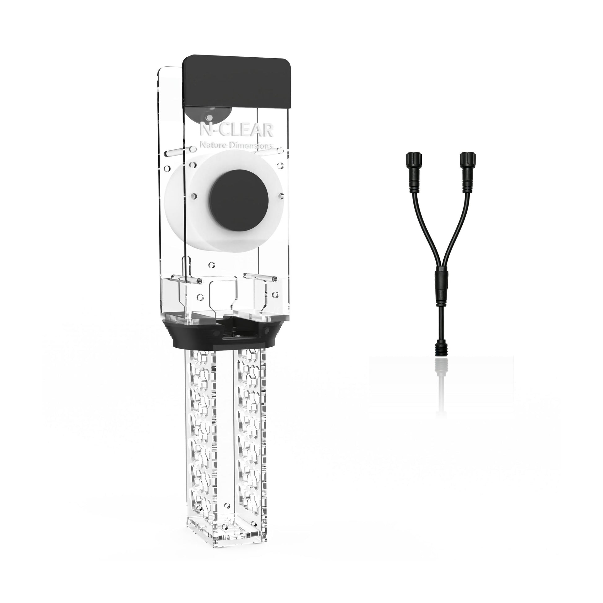 N-Clear M Extension Unit with splitter cable