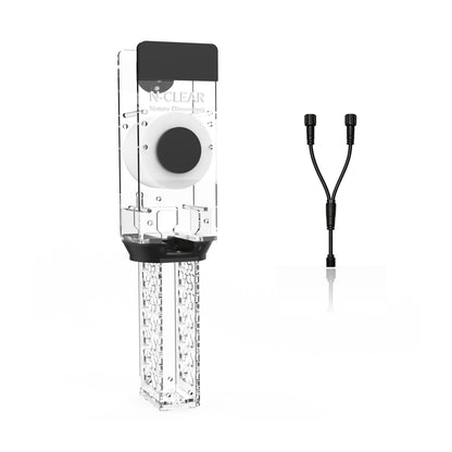 N-Clear M Extension Unit with splitter cable