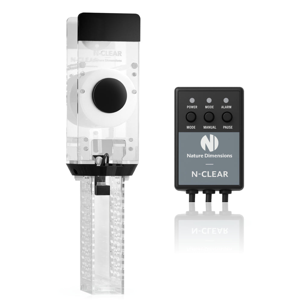 N-Clear M Fleece Roller Filter