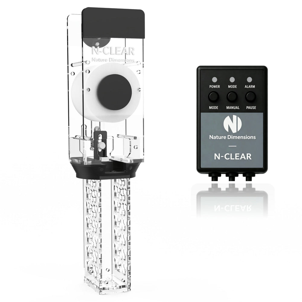 N-Clear M Fleece Roller Filter
