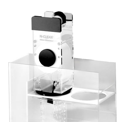 N-Clear M automatic fleece roller filter product view