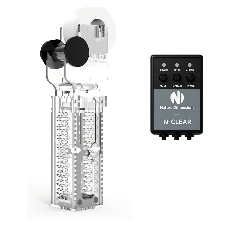 N-Clear Nano Fleece Roller Filter