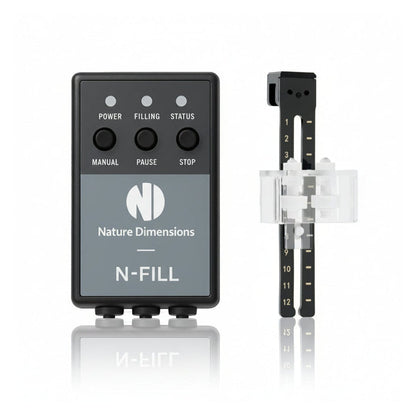 N-Fill Smart ATO System – Dual-Sensor, Advanced Refill Logic, Over-Fill Protection