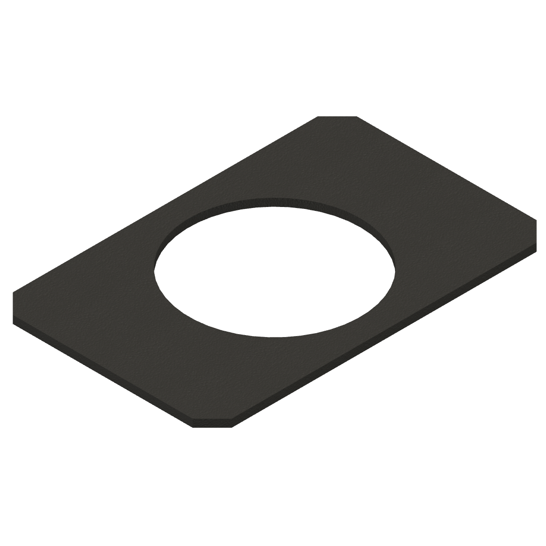 N-Fit M Adapter 7 x 4.5 Rectangle (M1218)