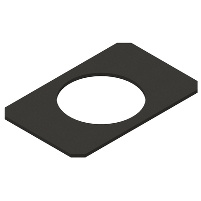 N-Fit M Adapter 7 x 4.5 Rectangle (M1218)