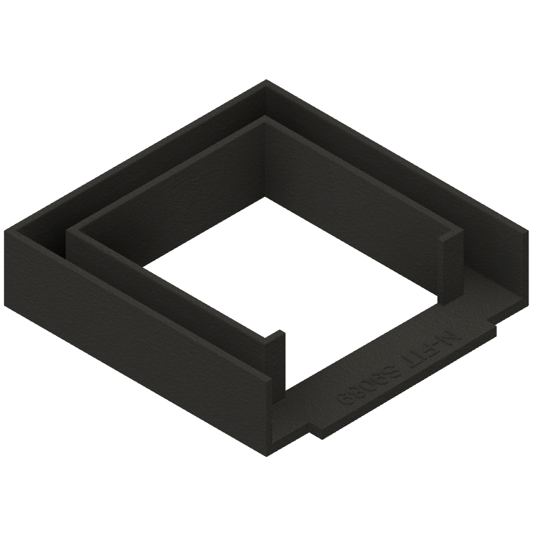N-Fit Nano Adapter Fiji Cube (S9088)