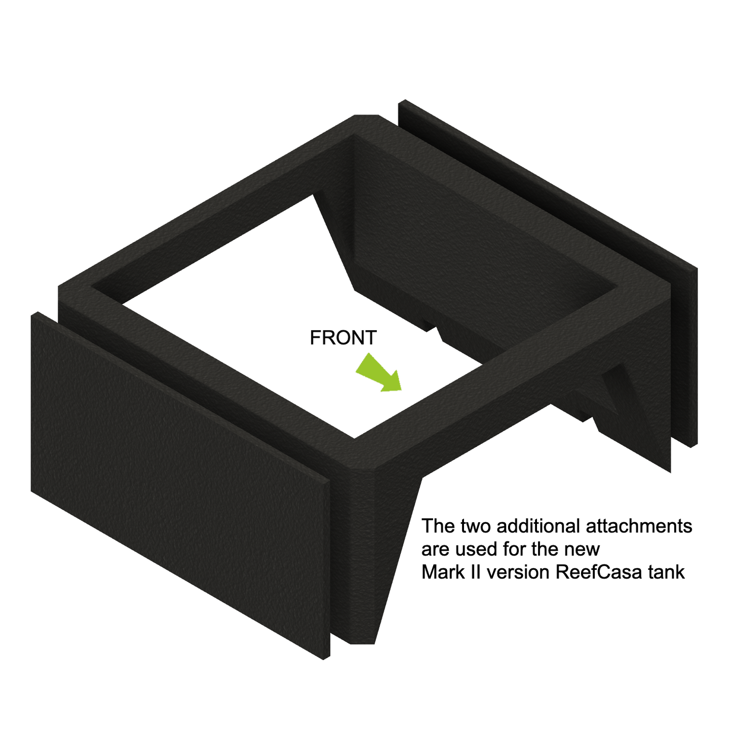 N-Fit Nano Adapter ReefCasa (S8085)