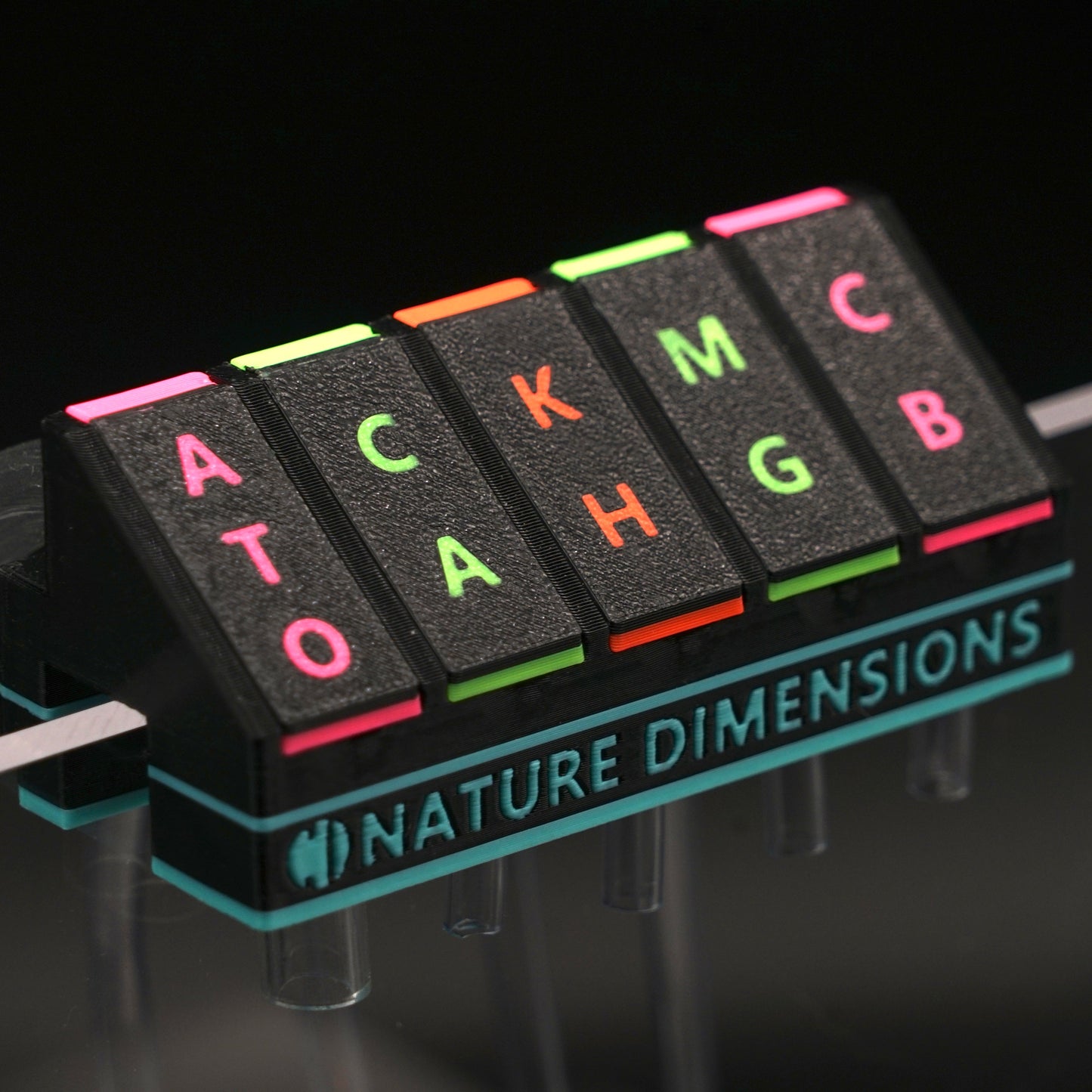 N-Neon Tubing Organizer ATO + 4 Dosing Channels