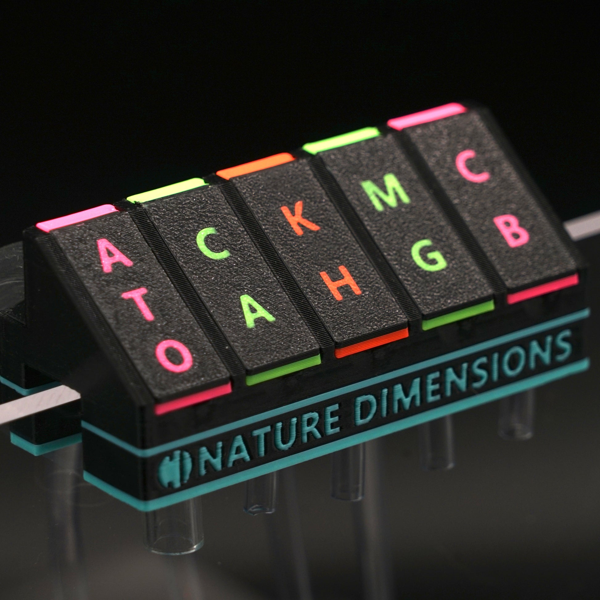 N-Neon Tubing Organizer ATO + 4 Dosing Channels