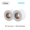 Nano Fleece Roll, 2-Pack