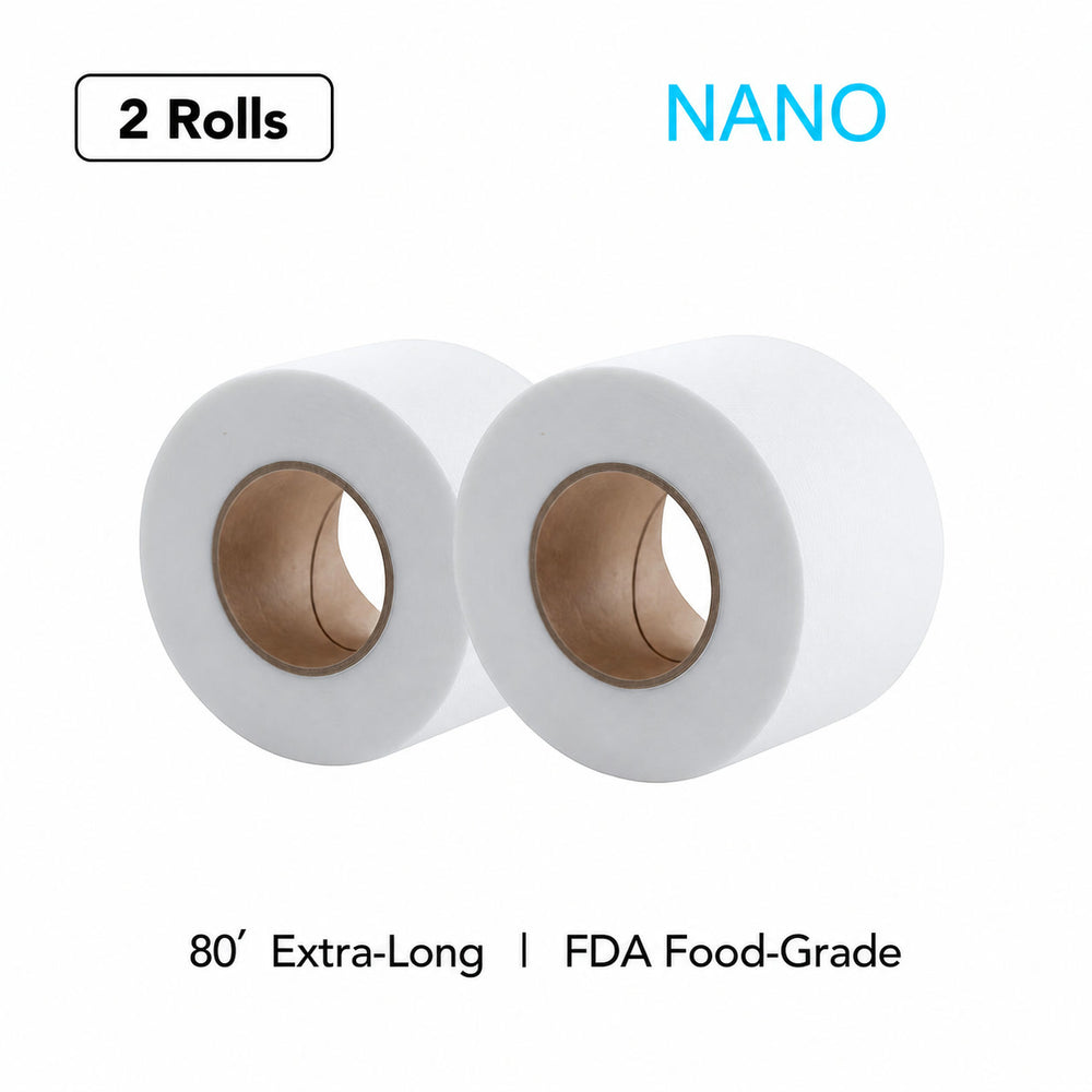 Nano Fleece Rolls (2 Rolls)