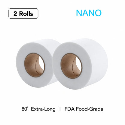 Nano Fleece Rolls, 2 rolls