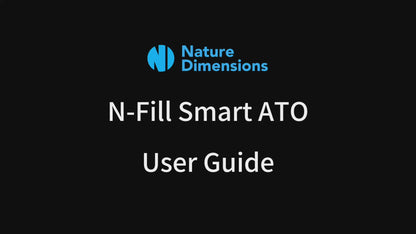 N-Fill Smart ATO System – Dual-Sensor, Advanced Refill Logic, Over-Fill Protection