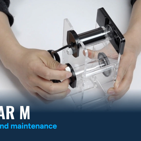 Video: N-Clear M assembly and fleece loading