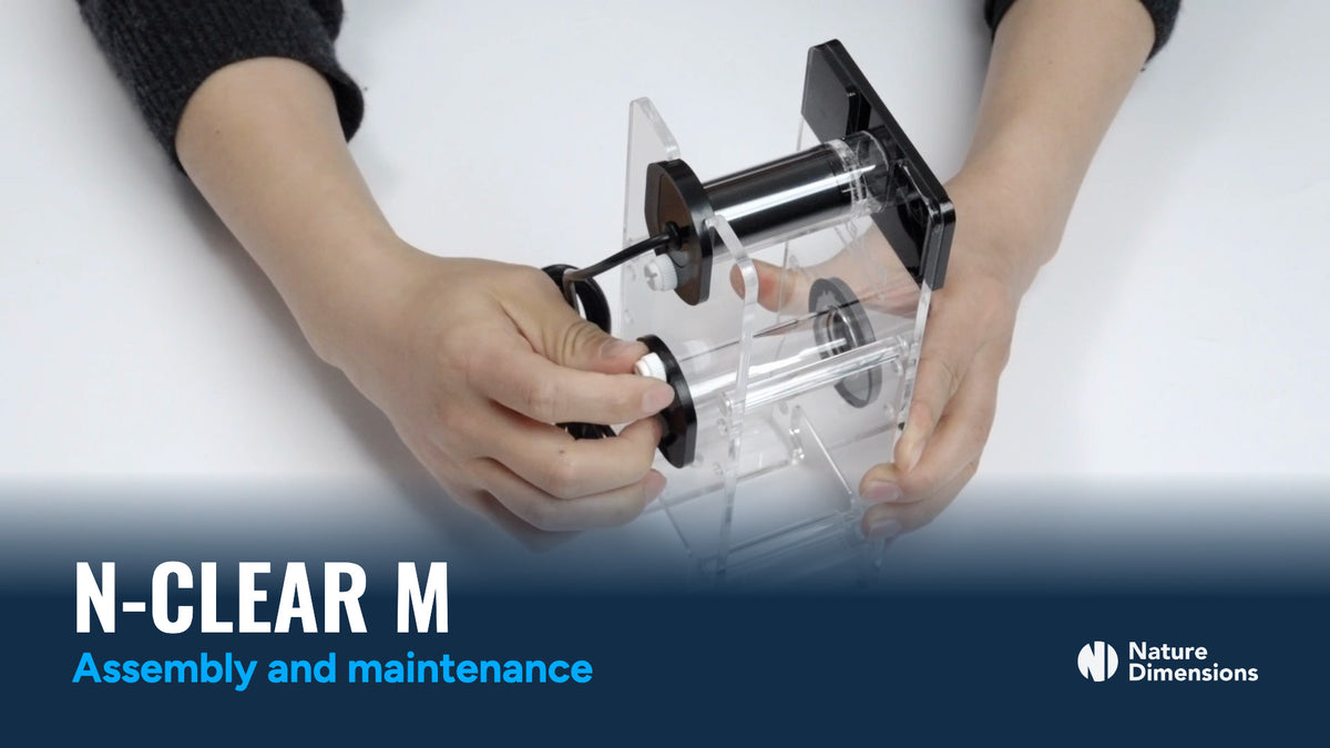 Video: N-Clear M assembly and fleece loading