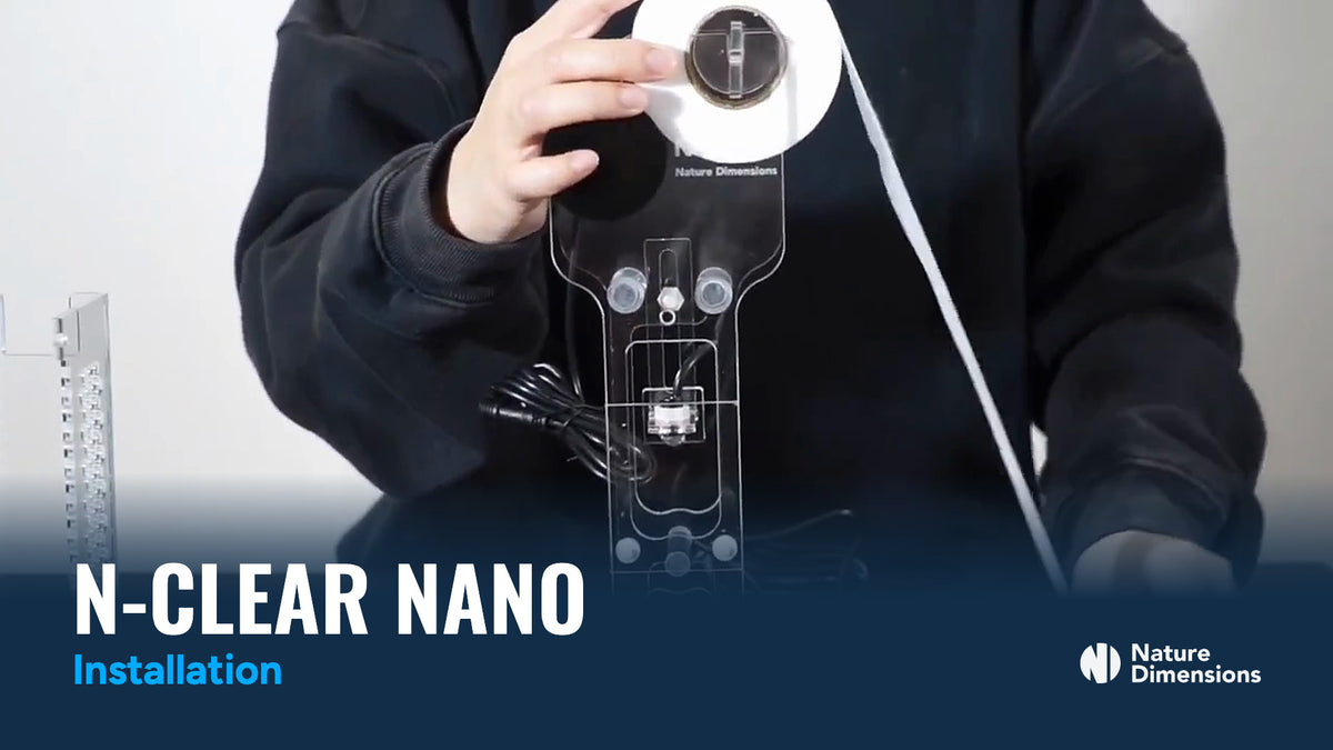 Video: N-Clear Nano unboxing and assembly