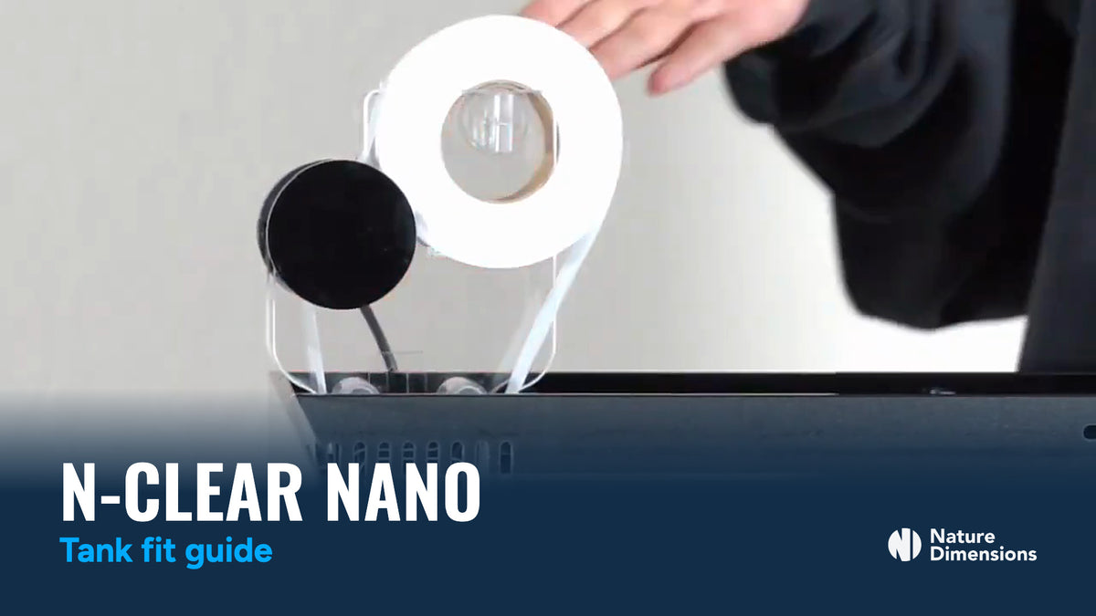Video: installing the N-Clear Nano in an Innovative Marine AIO