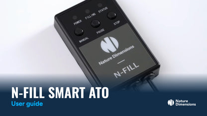 Video: N-Fill Smart ATO setup, siphon breaker, and over-fill alarm