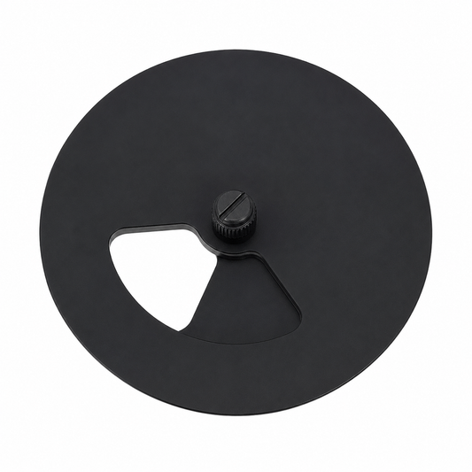 Universal adjustable filter sock adapter with rotating flow opening
