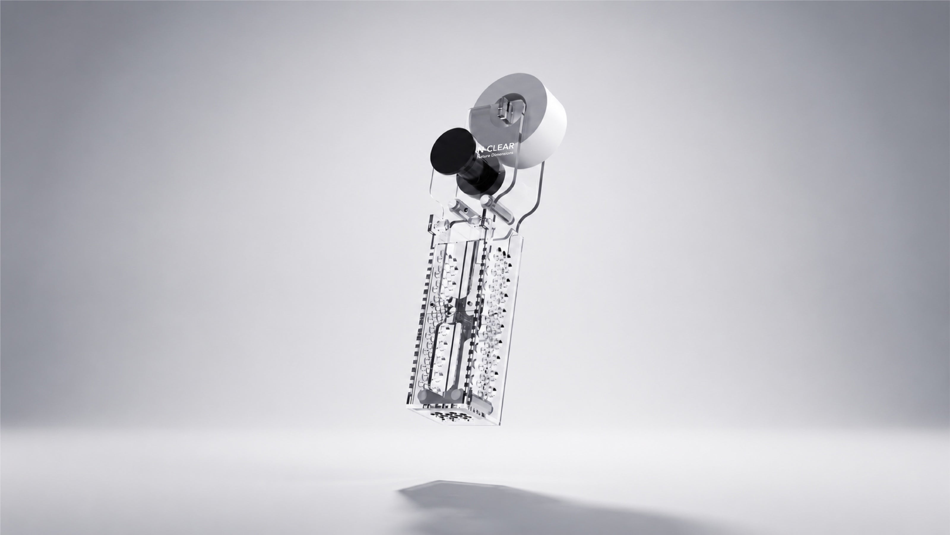 N-Clear Nano Fleece Roller Filter